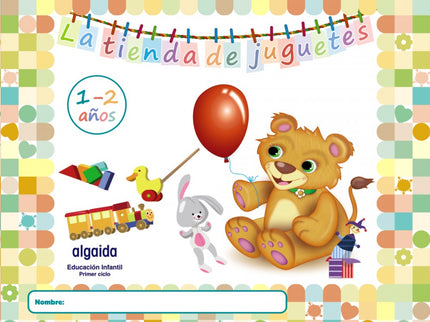 La Tienda De Juguetes 1-2 Años