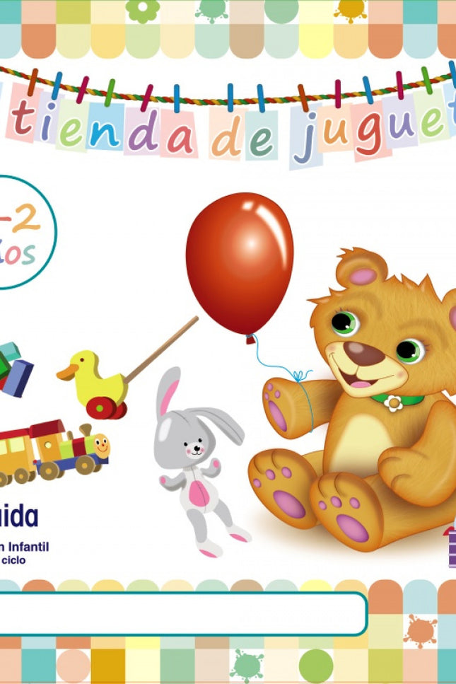 La Tienda De Juguetes 1-2 Años