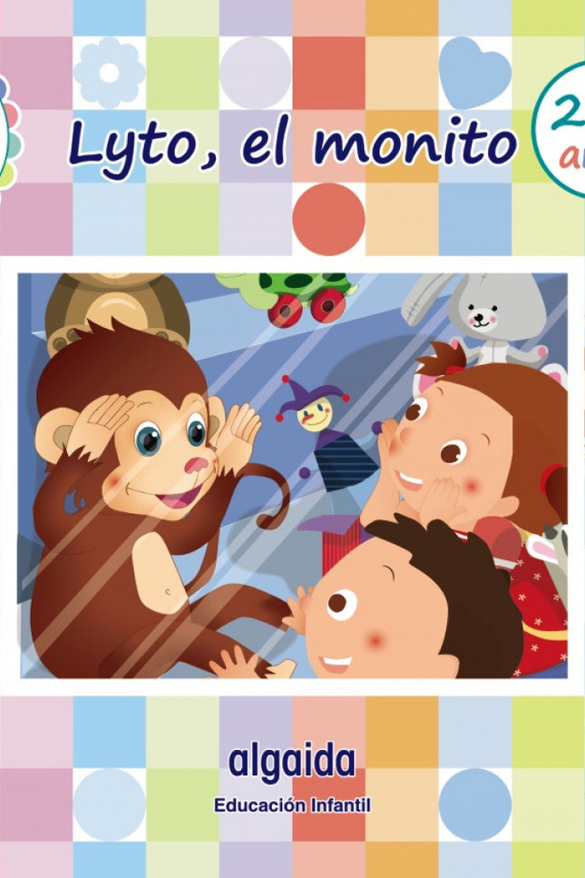Inf 2-3 Años La Tienda De Juguetes Primer Trismestre 2022