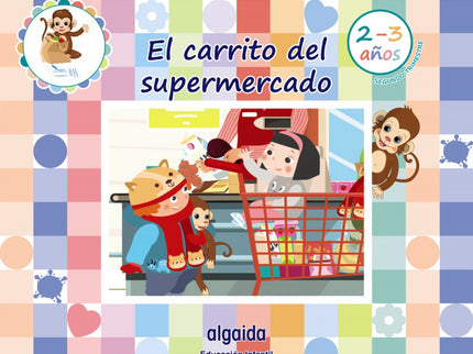 Inf 2-3 Años La Tienda De Juguetes Segundo Trismestre 2022