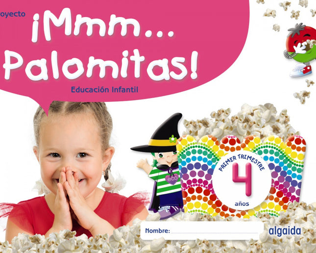 Inf 4 Años Palomitas Mmmm 1ºtri 2022