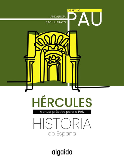 Proyecto Hércules. Historia De España. Objetivo Pau