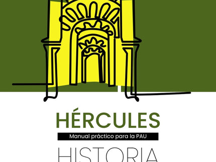 Proyecto Hércules. Historia De España. Objetivo Pau