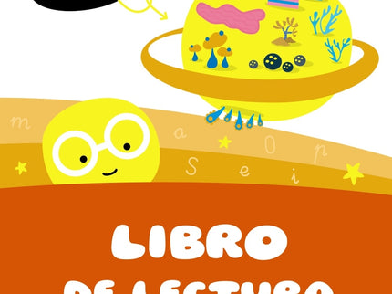 Planeta Letrón. Lectoescritura. Nivel 2. Libro De Lectura
