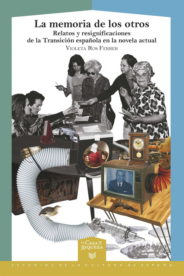 Libro La Memoria De Los Otros: Investiga los modos en que la Transición española ha sido representada en el campo literario contemporáneo. A través del análisis de un corpus de novelas publicadas en las últimas dos décadas, este estudio pretende identificar la emergencia de nuevos relatos sobre una época fundacional para la sociedad española actual y sus reinterpretaciones desde una clave generacional.