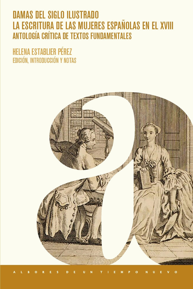 Damas Del Siglo Ilustrado