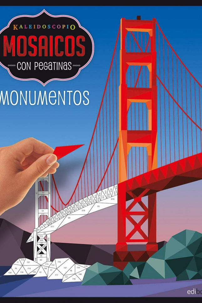 Portada del libro Monumentos