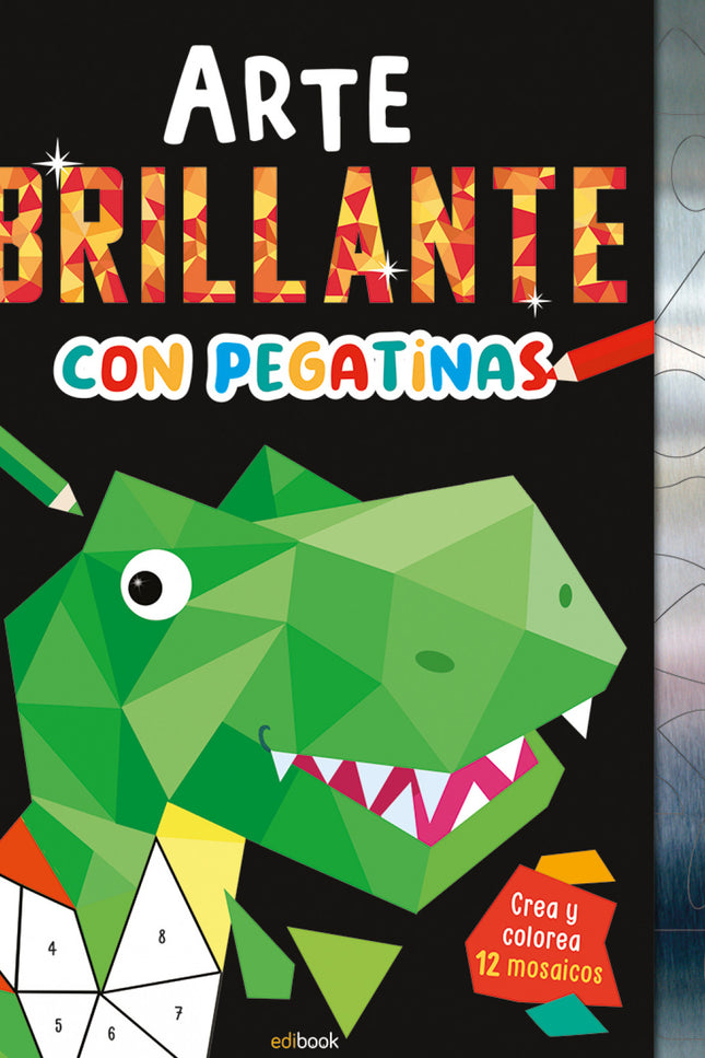 Pegatina Brillantes - épicas