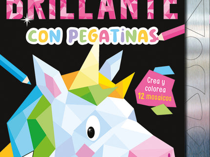 Pegatina Brillantes - Mágicas