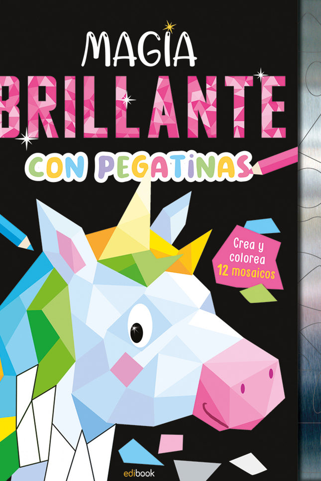 Pegatina Brillantes - Mágicas