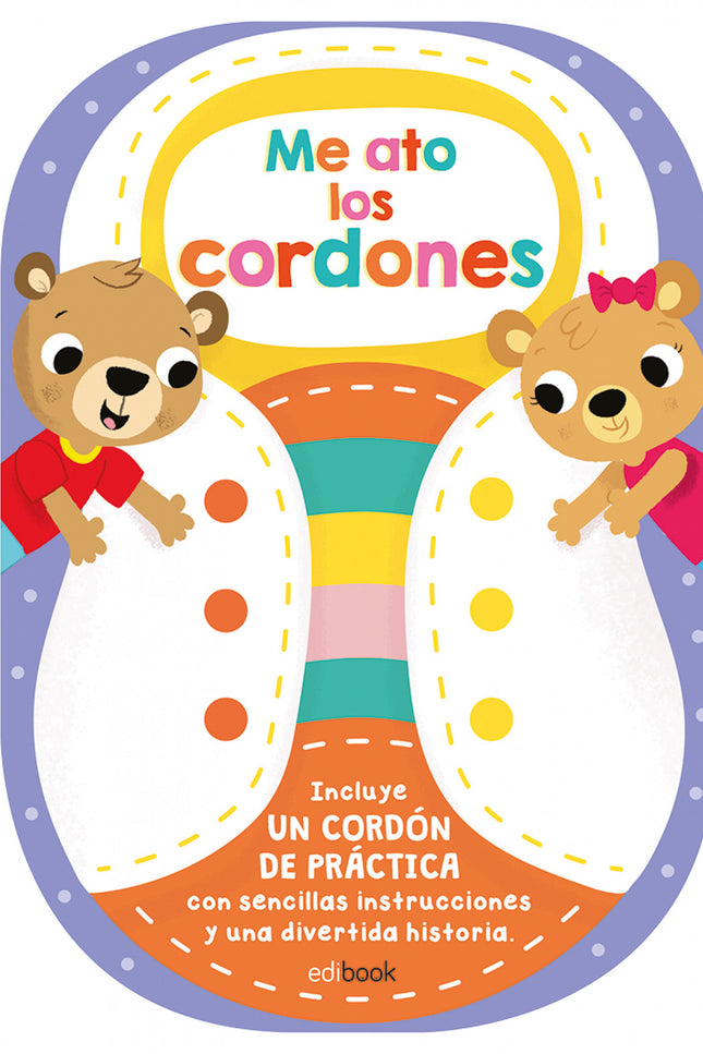Me Ato Los Cordones