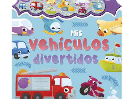 Sonidos Con Chispa - Mis Vehículos Preferidos