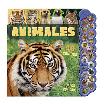 20 Sonidos De Animales