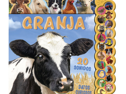 20 Sonidos De La Granja