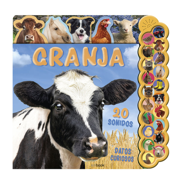 20 Sonidos De La Granja