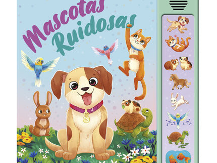Mascotas Ruidosos