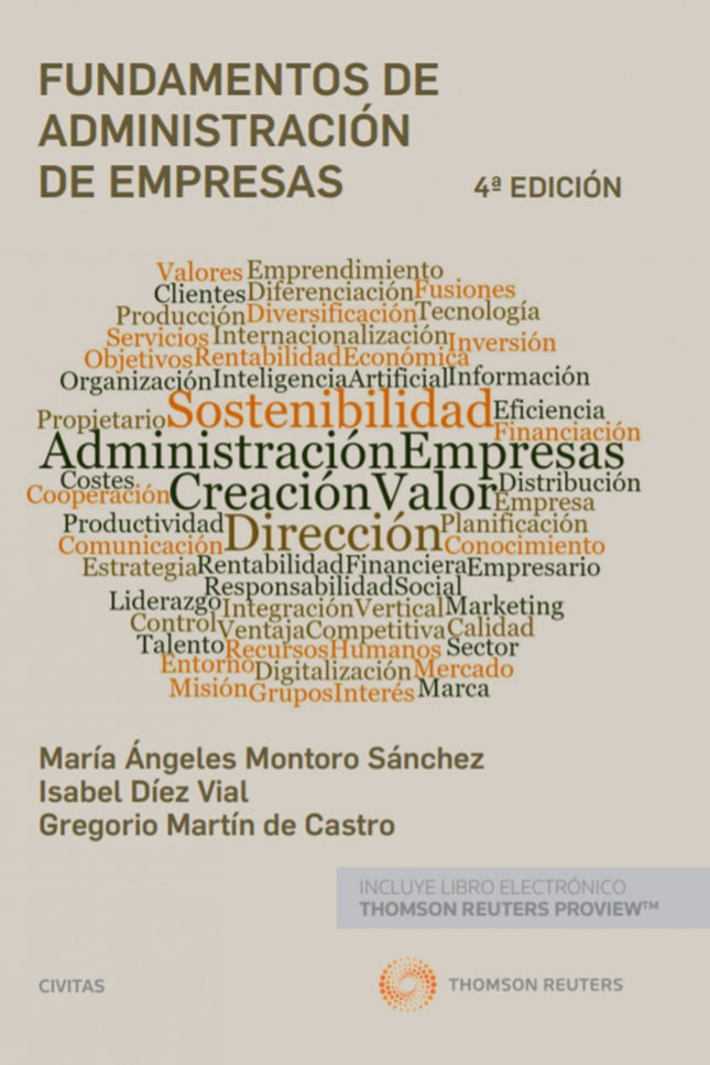 Fundamentos De Administración De Empresas