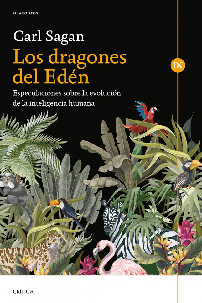 Los Dragones Del Edén