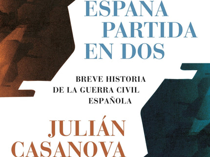 España Partida En Dos