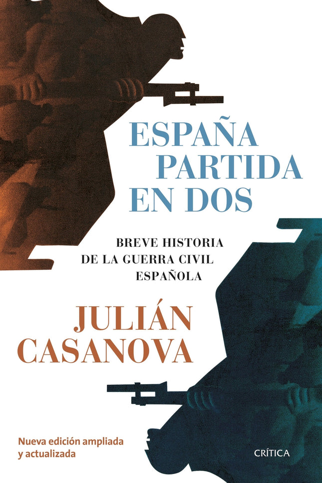 España Partida En Dos