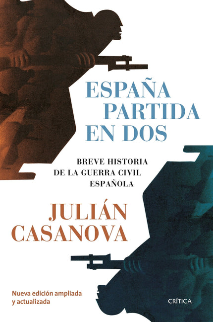 España Partida En Dos