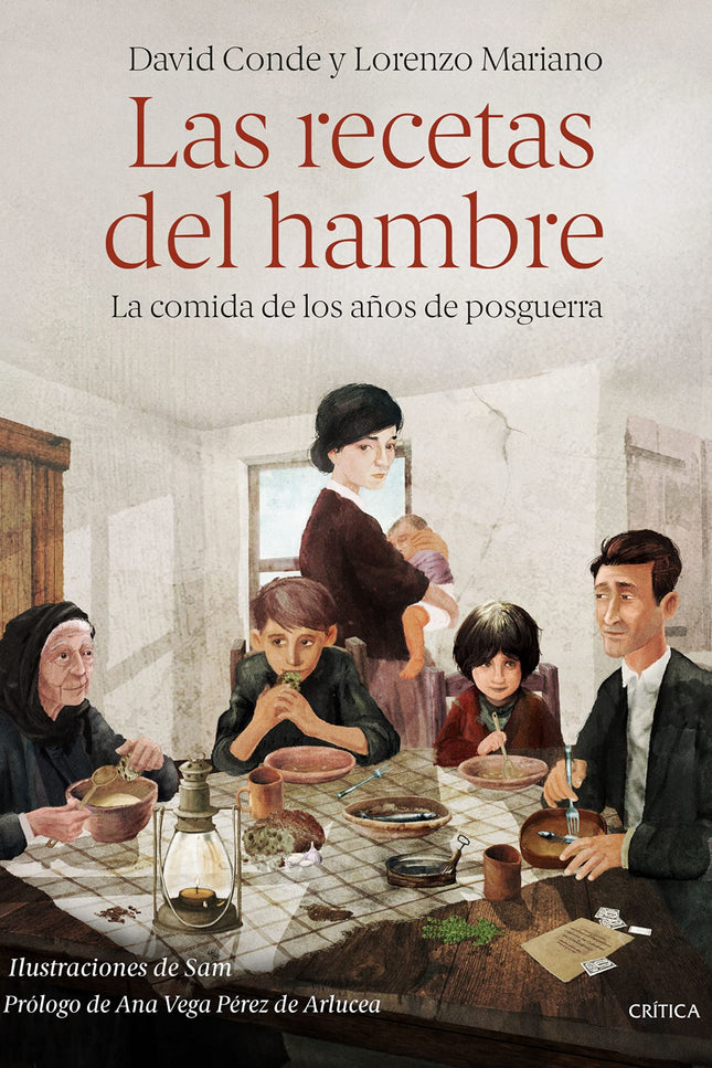 Las Recetas Del Hambre