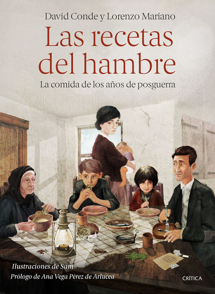 Las Recetas Del Hambre