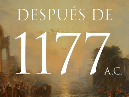 Después De 1177 A. C.
