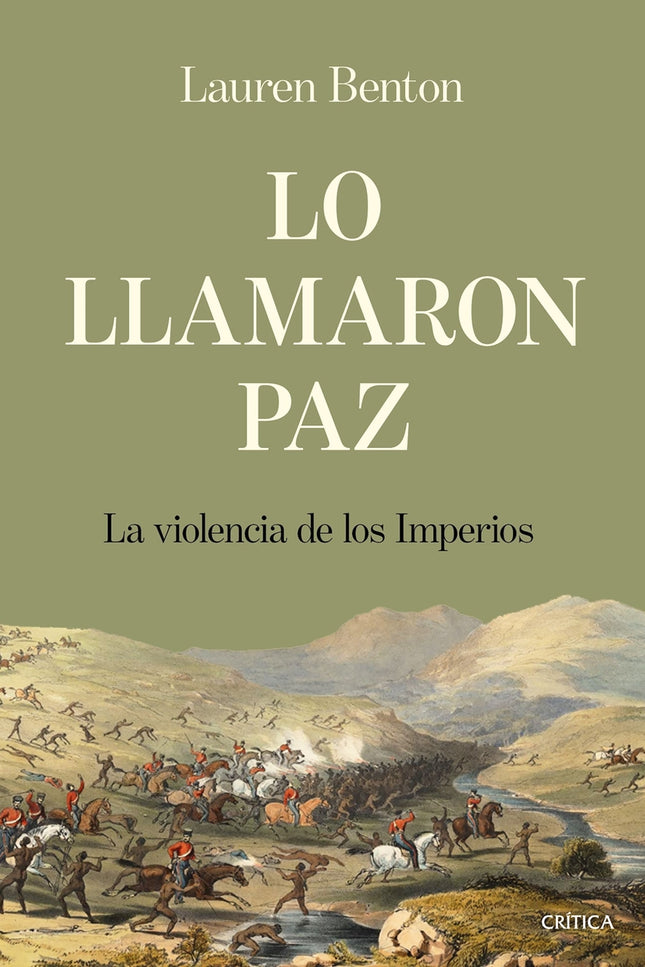 Lo Llamaron Paz