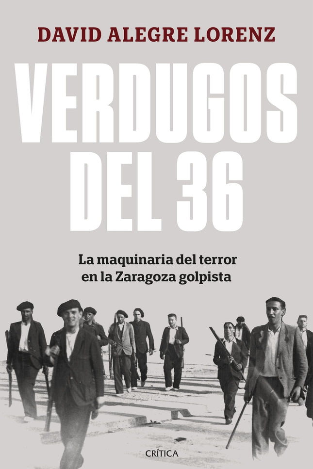 Verdugos Del 36