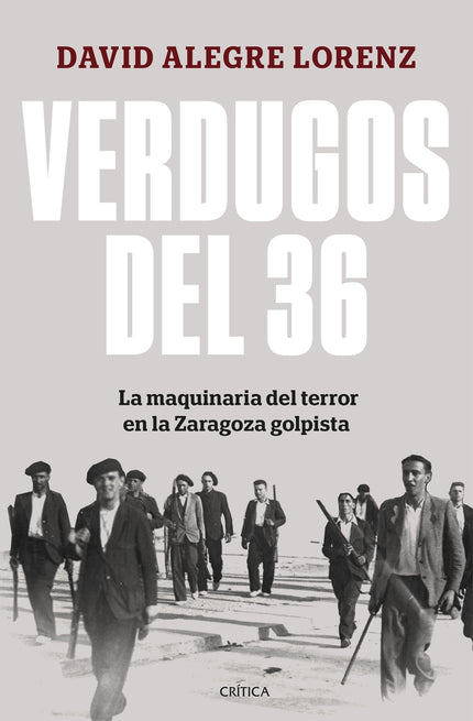 Verdugos Del 36