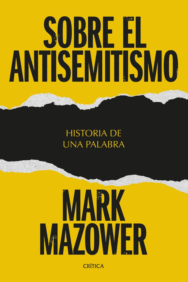 Sobre El Antisemitismo