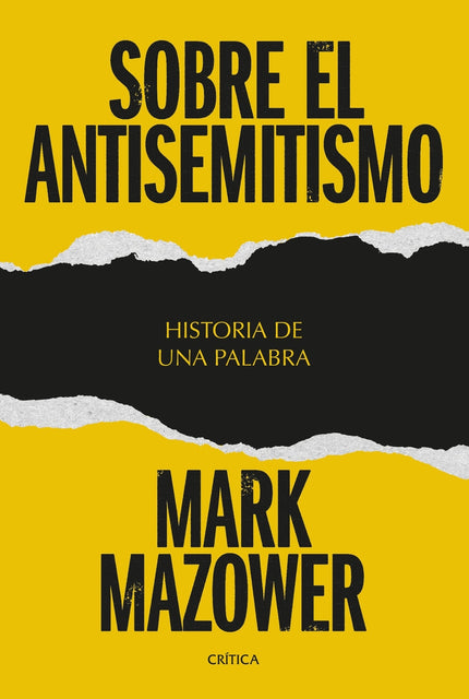 Sobre El Antisemitismo