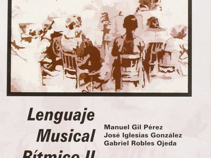 Libro Lenguaje Musical Ritmico Ii: .