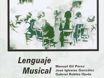 Libro Lenguaje Musical Rítmico: .
