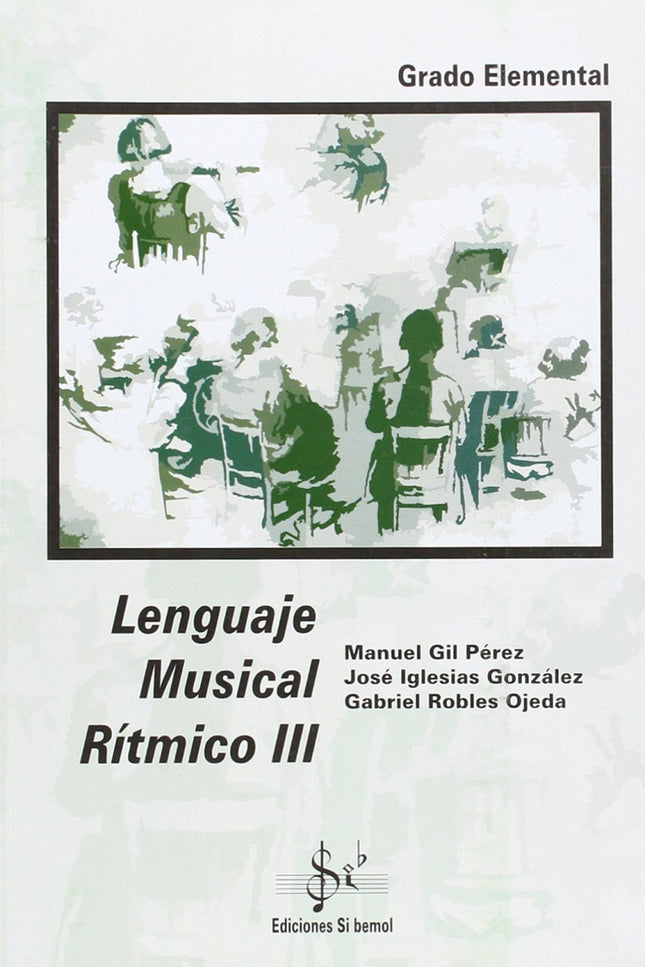 Libro Lenguaje Musical Rítmico: .