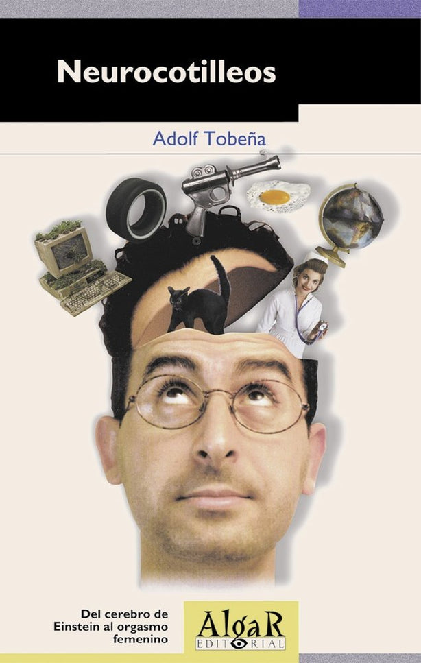 Neurocotilleos - Adolf Tobeña - Tapa blanda