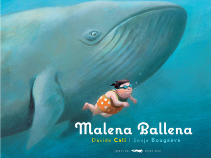 Libro Malena Ballena: Una tarde, el monitor de natación la llamó después de la clase. ù¿Qué te pasa, Malena? ¿No te gust