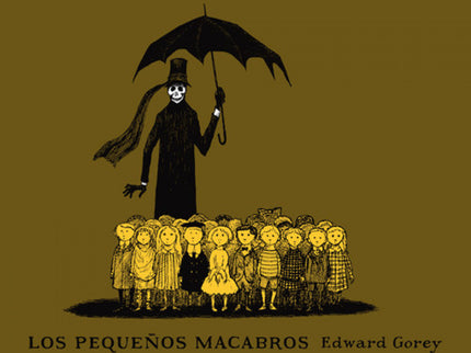 Libro Los Pequeños Macabros: «Cuando el mundo parece especialmente frágil, no hay nada más tranquilizador que una histor