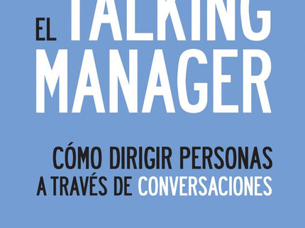 El Talking Manager - Álvaro González-alorda - TAPA BLANDA O BOLSILLO