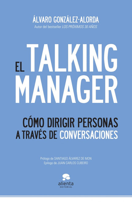El Talking Manager - Álvaro González-alorda - TAPA BLANDA O BOLSILLO