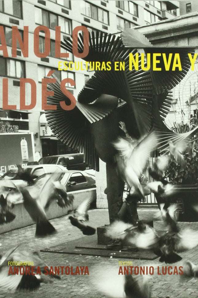 Manolo Valdés en Nueva York - Manolo Valdés - OTRO FORMATO LIBRO
