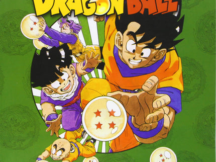 Generación Dragon Ball