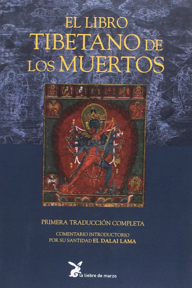 El Libro Tibetano De Los Muertos