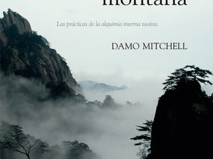 LUNA BLANCA SOBRE LA MONTAÑA - Damo Mitchell - OTRO FORMATO LIBRO