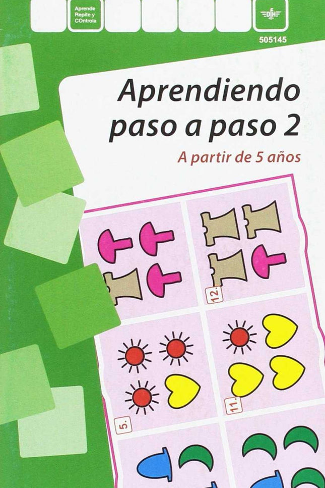 Libro Aprendiendo Paso A Paso 2: .