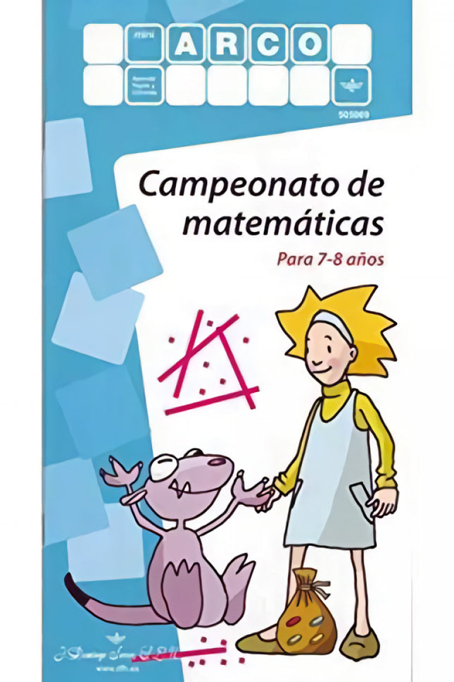 Libro Campeonato De Matemáticas: .