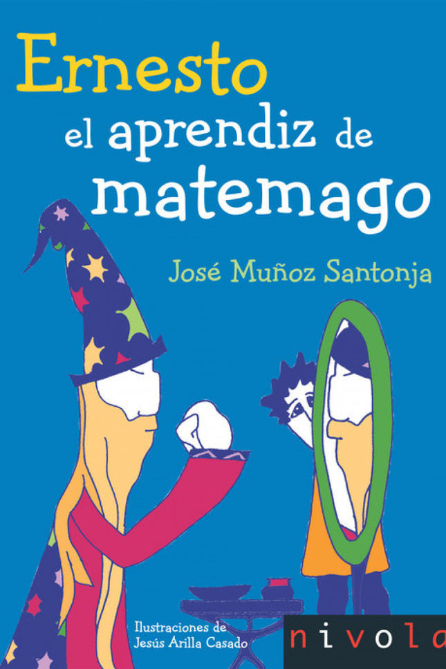 Libro Ernesto. El Aprendiz De Matemago: .
