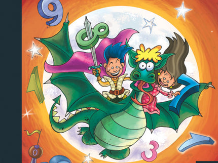 El Dragón Que No Sabía Sumar Ni Restar