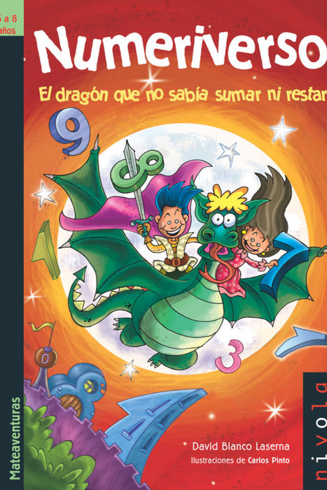 El Dragón Que No Sabía Sumar Ni Restar